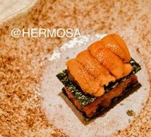 Tuna Sea Urchin Crispy Nori Tartare
