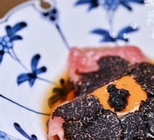 Truffle Wagyu Sukiyaki