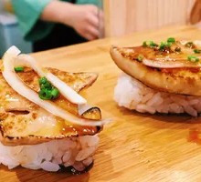 Foie Gras Sushi