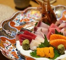 Sashimi Platter