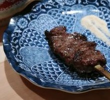 Charcoal-Grilled Wagyu Ribeye