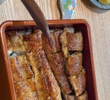 Kanto 4P Eel Rice
