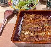 Kansai-style Eel Rice