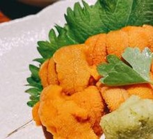 Sea Urchin Sashimi