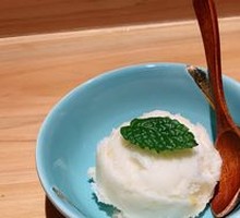 Netted Melon Ice Cream