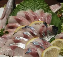 Grilled Pacific Saury