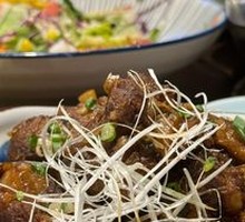 Braised Pork Cartilage