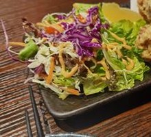 Fried Chicken Nuggets