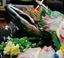 Fresh Sardine Sashimi