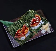 Foie Gras Sushi (One Piece)