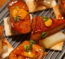 Pan-Seared Foie Gras