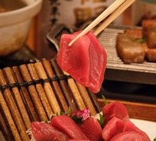 Tuna Sashimi