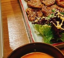 Grilled Black Angus Tongue