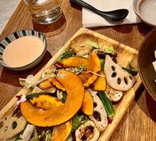 Grilled Vegetable Salad