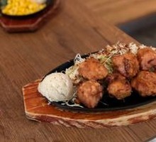 Fried Chicken Nuggets