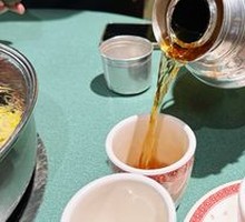 Tangerine Peel Red Date Tea