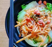 Crispy Bamboo Shoots with Skin