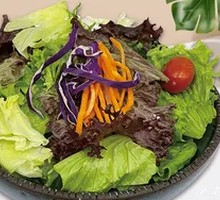 Vibrant Vegetable Salad