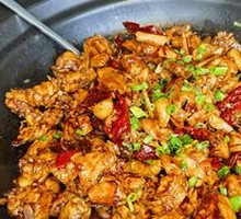 Jiangxi Three-Cup Chicken