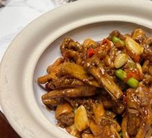 Braised Chicken Feet