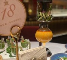 Siphon Brew Tom Yum Soup