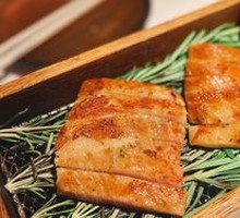 Thai-Style Grilled New Zealand Pork Neck