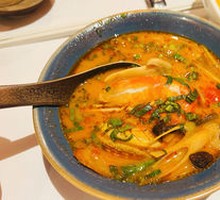 Signature Tom Yum Soup