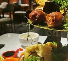 Thai Appetizer Platter