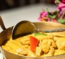 Yellow Curry Chicken
