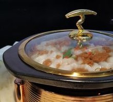 Signature Shrimp Wrapped in Rice Noodles