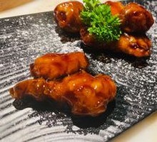 Snowflake Sweet and Sour Pork
