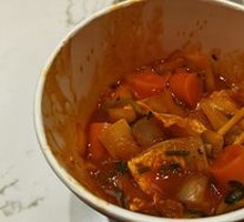 Basic Grilled Cold Noodles