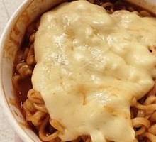 Cheese Turkey Cold Noodles Bake