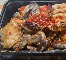Spicy Crab Claws