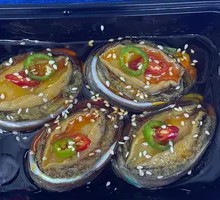 Small Abalone