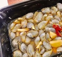 Marinated Yellow Mud Snail