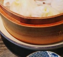 Crab Roe Soup Dumplings