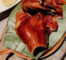 Emperor Taizu's Crispy Skin Roast Duck