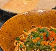 Wuhan-style Sesame Noodles