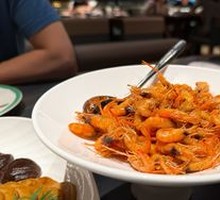 Stir-fried Live Green Shrimp from Danjiang