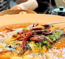 Camellia Oil Danjiang Big Fish Head