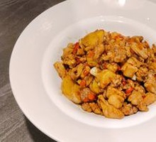 Ginger and Chili Roast Chicken