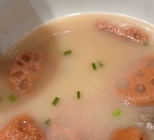 Lotus Root Soup