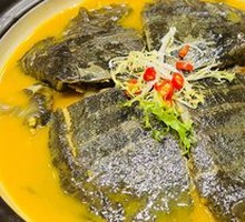 Golden Soup Five-Year HanShou Softshell Turtle