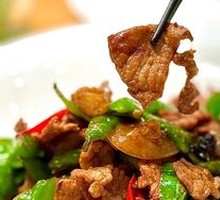 Homestyle Stir-Fried Pork
