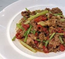 18-Second Yellow Beef