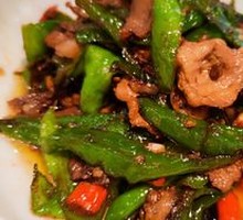 Spicy Pork Stir-Fry