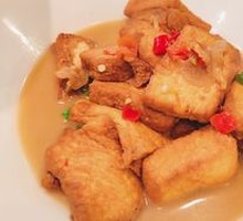 Signature Tofu