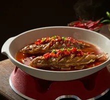Signature Pan-Fried Stinky Catfish