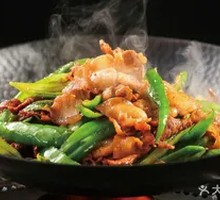 Homestyle Stir-Fried Pork